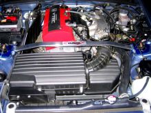 Cusco 00-09 S2000 Type OS Front Strut Bar